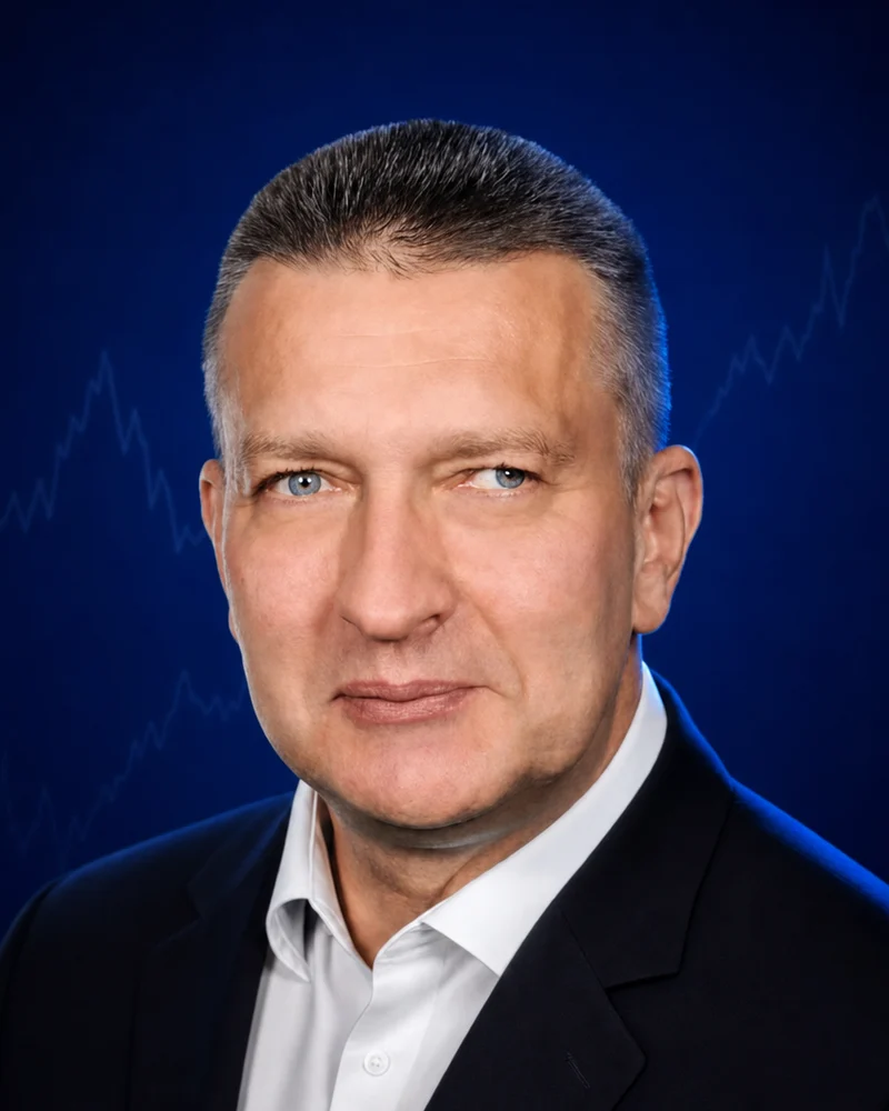 Portrait of Karsten Kagels